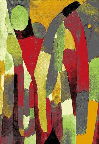 Tappeto Moderno Premium - 110X170 cm (GalleriaFarah1970)