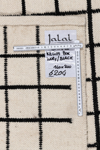 New Design Original Authentic Hand Made Kilim India 200x140 CM