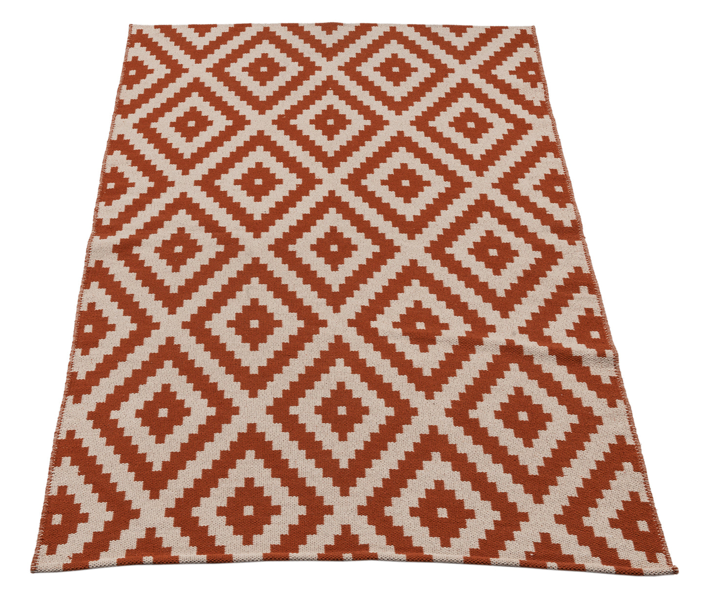 New Design Original Authentic Hand Made Kilim India 200x140 CM