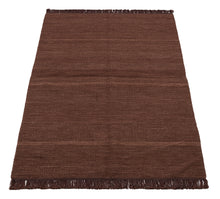Load image into Gallery viewer, New Design Original Authentic Hand Made Kilim India 200x140 CM

