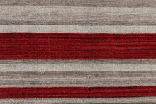 Carica l'immagine nel visualizzatore di Gallery, New Design Original Authentic Hand Made Kilim India 200x140 CM
