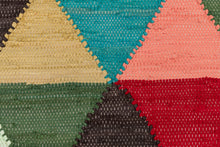 Carica l'immagine nel visualizzatore di Gallery, Kilim Autentico, Originale e Fatto a Mano 180x120 CM 
