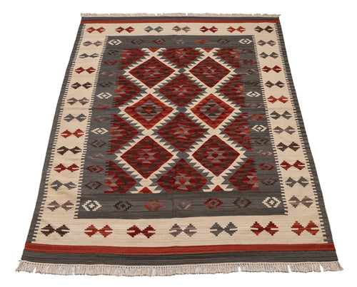 New Design Original Authentic Hand Made Kilim India 230x160 CM