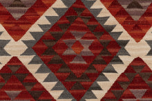Carica l&#39;immagine nel visualizzatore di Gallery, New Design Original Authentic Hand Made Kilim India 230x160 CM
