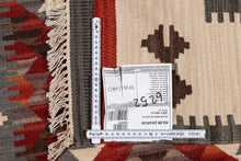 Carica l&#39;immagine nel visualizzatore di Gallery, New Design Original Authentic Hand Made Kilim India 230x160 CM
