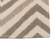 Load image into Gallery viewer, New Design Original Authentic Hand Made Kilim India 200x140 CM
