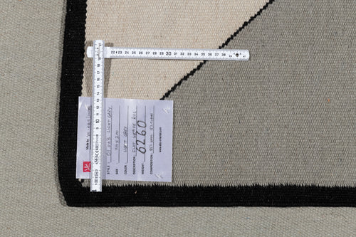 3D New Design Original Authentic Hand Made Kilim India 200x140 CM