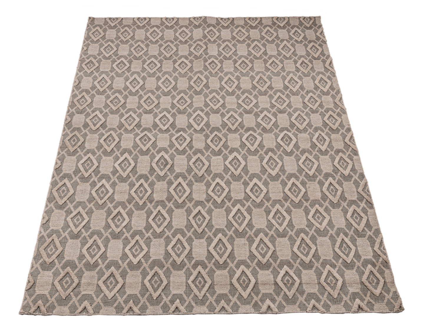 New Design Original Authentic Hand Made Kilim India 240x165 CM