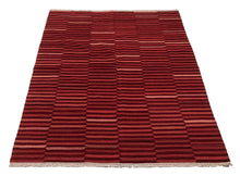 Lade das Bild in den Galerie-Viewer, 240x177 CM New Design Original Authentic Hand Made Kilim India 
