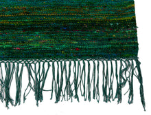 Lade das Bild in den Galerie-Viewer, New Design Original Authentic Hand Made kilim Silk India 230x160 CM
