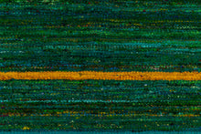 Lade das Bild in den Galerie-Viewer, New Design Original Authentic Hand Made kilim Silk India 230x160 CM
