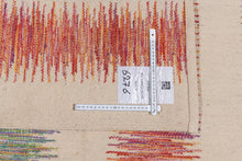 Carica l'immagine nel visualizzatore di Gallery, New Design Original Authentic Hand Made Kilim India 230x160 CM
