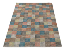 Load image into Gallery viewer, New Design Original Authentic Hand Made Kilim India 230x160 CM
