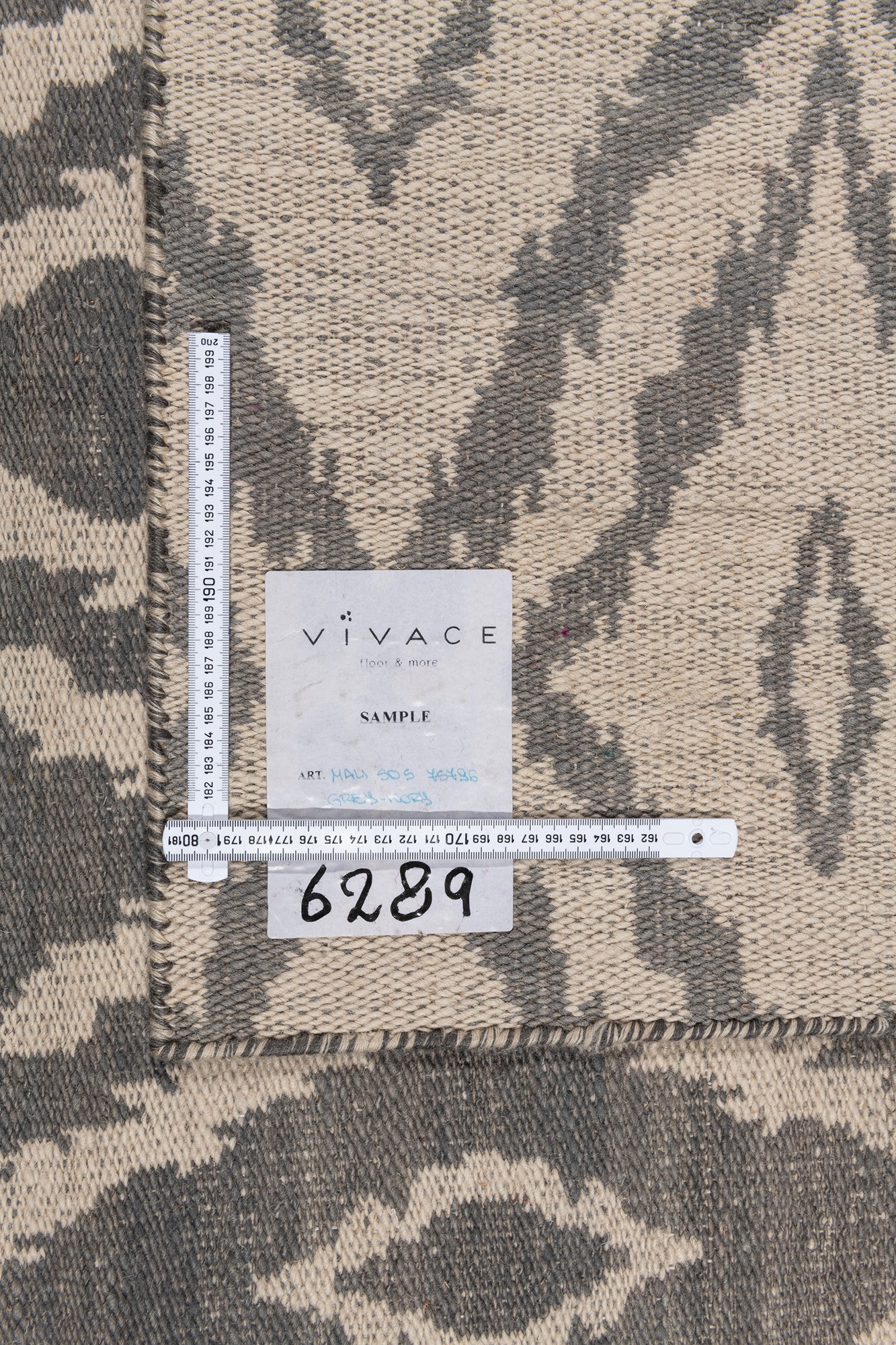 New Design Original Authentic Hand Made Kilim India 240x170 CM