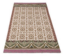 Load image into Gallery viewer, Suzani New Design Original Authentic Hand Made Kilim 244x152 CM
