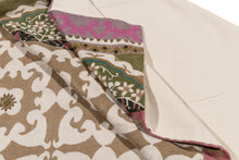 Lade das Bild in den Galerie-Viewer, Suzani New Design Original Authentic Hand Made Kilim 244x152 CM
