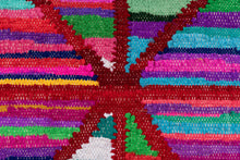 Carica l'immagine nel visualizzatore di Gallery, New Design Original Authentic Hand Made Kilim India 140x70 CM
