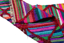 Carica l'immagine nel visualizzatore di Gallery, New Design Original Authentic Hand Made Kilim India 140x70 CM
