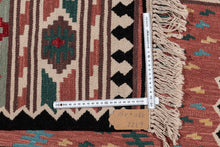 Load image into Gallery viewer, New Design Original Authentic Hand Made Kilim India 160x110 CM
