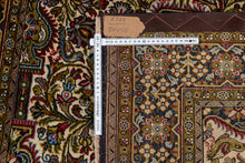 Load image into Gallery viewer, Authentic original hand knotted carpet 160x110 CM
