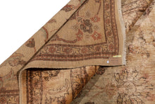 Lade das Bild in den Galerie-Viewer, Hand knotted carpet Zigler Macchiato 290x200 CM
