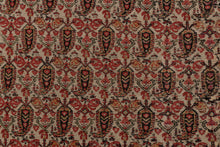 Carica l'immagine nel visualizzatore di Gallery, 275x168 CM Antichissimo Tappeto Senne Kurdistan
