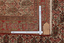Carica l'immagine nel visualizzatore di Gallery, 275x168 CM Antichissimo Tappeto Senne Kurdistan
