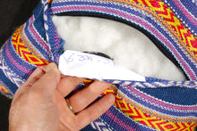 Carica l'immagine nel visualizzatore di Gallery, Original Hand Made Rustic Kilim / Afganistan Origin CM 36x39
