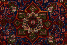 Lade das Bild in den Galerie-Viewer, 215x137 CM Antico Tappeto Isfahan Spahan
