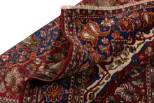 Load image into Gallery viewer, 215x137 CM Antico Tappeto Isfahan Spahan

