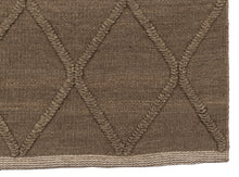 Carica l'immagine nel visualizzatore di Gallery, New Design Original Authentic Hand Made Kilim India 210x140 CM
