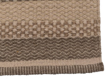 Carica l'immagine nel visualizzatore di Gallery, New Design Original Authentic Hand Made Kilim India 120x60 CM
