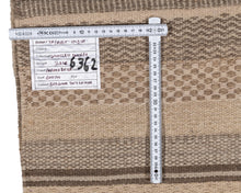 Carica l'immagine nel visualizzatore di Gallery, New Design Original Authentic Hand Made Kilim India 120x60 CM
