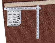 Lade das Bild in den Galerie-Viewer, New Design Original Authentic Hand Made Kilim India 120x60 CM
