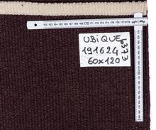 Carica l'immagine nel visualizzatore di Gallery, New Design Original Authentic Hand Made Kilim India 120x60 CM
