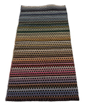 Lade das Bild in den Galerie-Viewer, New Design Original Authentic Hand Made Kilim India 165x75 CM
