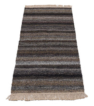 Load image into Gallery viewer, New Design Original Authentic Hand Made Kilim India 140x70 CM
