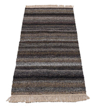 Load image into Gallery viewer, New Design Original Authentic Hand Made Kilim India 140x70 CM
