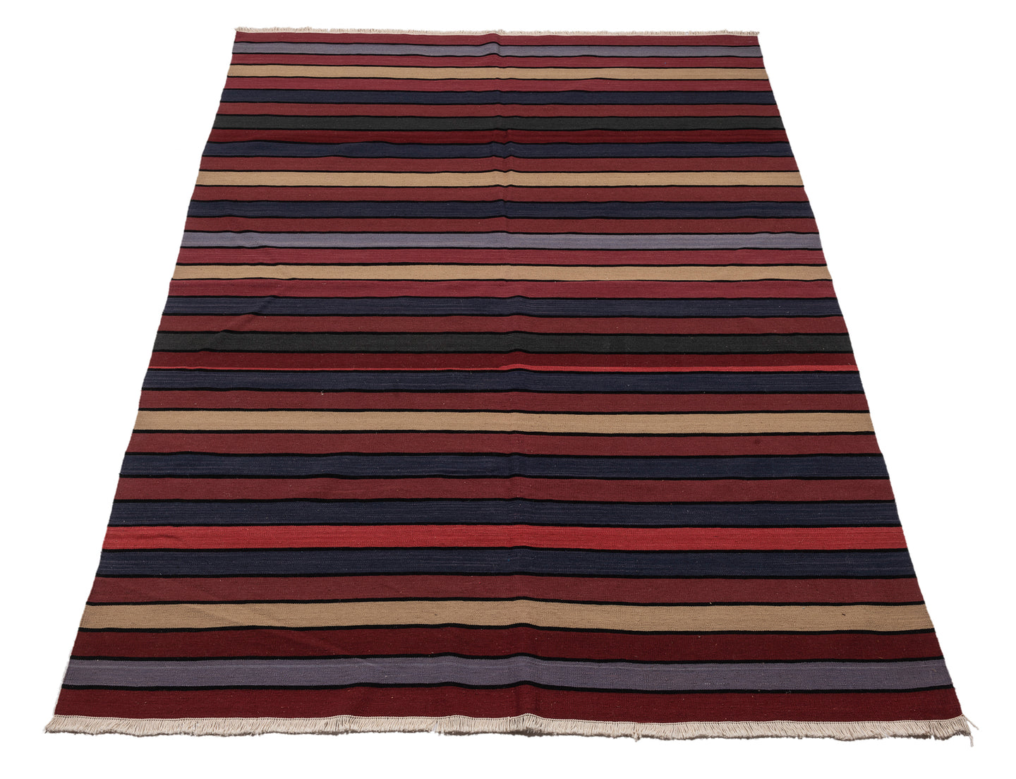 New Design Original Authentic Hand Made Kilim India 240x170 CM