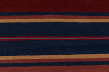 Load image into Gallery viewer, New Design Original Authentic Hand Made Kilim India 275x185 CM
