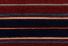 Carica l&#39;immagine nel visualizzatore di Gallery, New Design Original Authentic Hand Made Kilim India 240x170 CM
