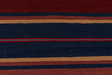 Lade das Bild in den Galerie-Viewer, New Design Original Authentic Hand Made Kilim India 275x185 CM
