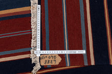 Carica l&#39;immagine nel visualizzatore di Gallery, New Design Original Authentic Hand Made Kilim India 240x170 CM
