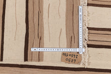 Lade das Bild in den Galerie-Viewer, New Design Original Authentic Hand Made Kilim India 245x170 CM
