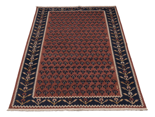 New Design Original Authentic Hand Made Kilim India 245x170 CM