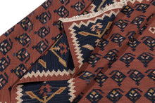 Carica l'immagine nel visualizzatore di Gallery, New Design Original Authentic Hand Made Kilim India 245x170 CM
