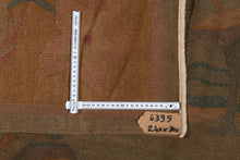 Carica l'immagine nel visualizzatore di Gallery, New Design Original Authentic Hand Made Kilim Macchiato India 300x240 CM
