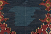 Carica l&#39;immagine nel visualizzatore di Gallery, New Design Original Authentic Hand Made Kilim India 244x170 CM
