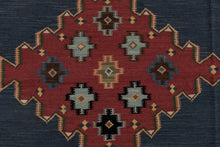 Load image into Gallery viewer, New Design Original Authentic Hand Made Kilim India 244x170 CM
