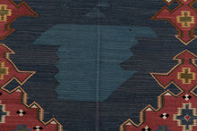Load image into Gallery viewer, New Design Original Authentic Hand Made Kilim India 244x170 CM
